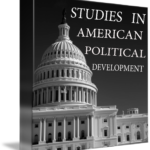 Studies In American Political Development