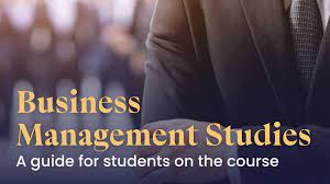 Studies of Business Management